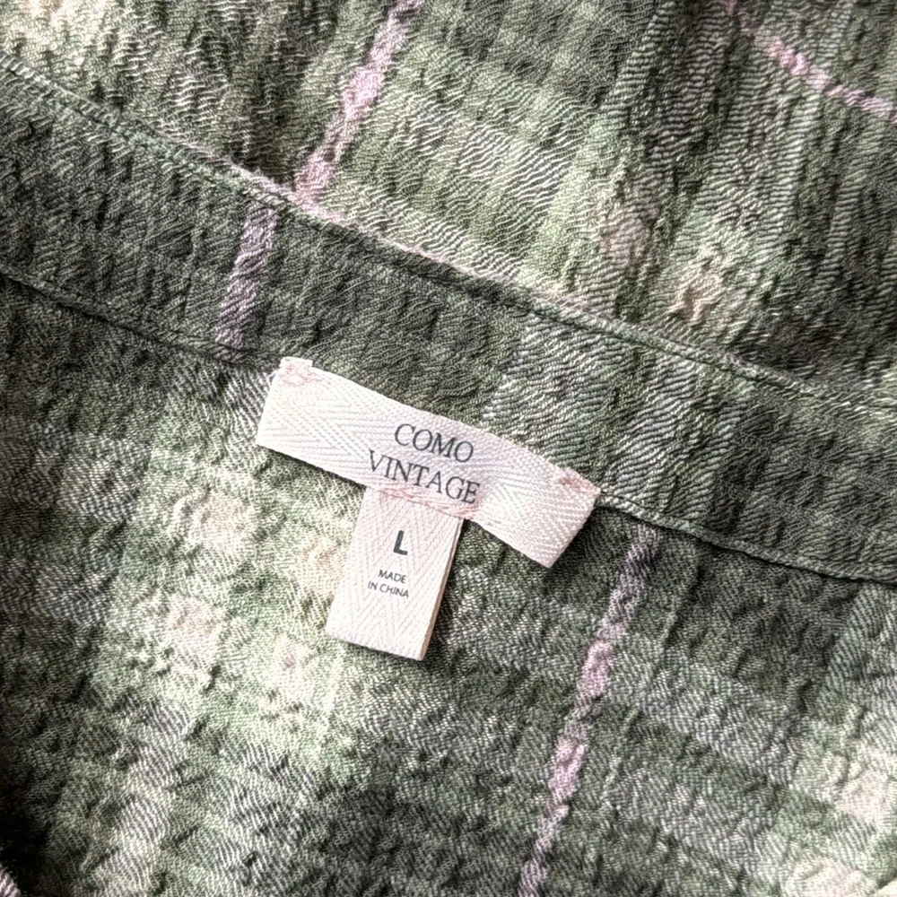 Como Vintage this top
